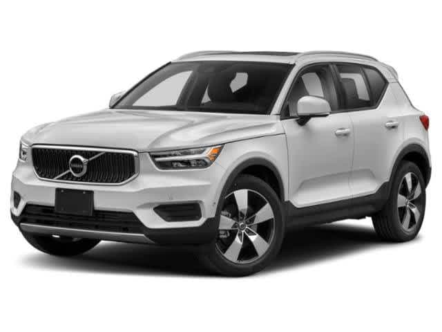 2019 Volvo XC40 Inscription — photo 1 of 17