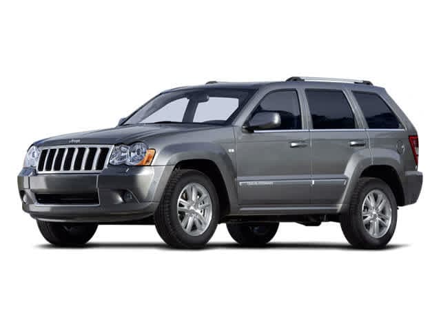 2008 Jeep Grand Cherokee Laredo — photo 1 of 4
