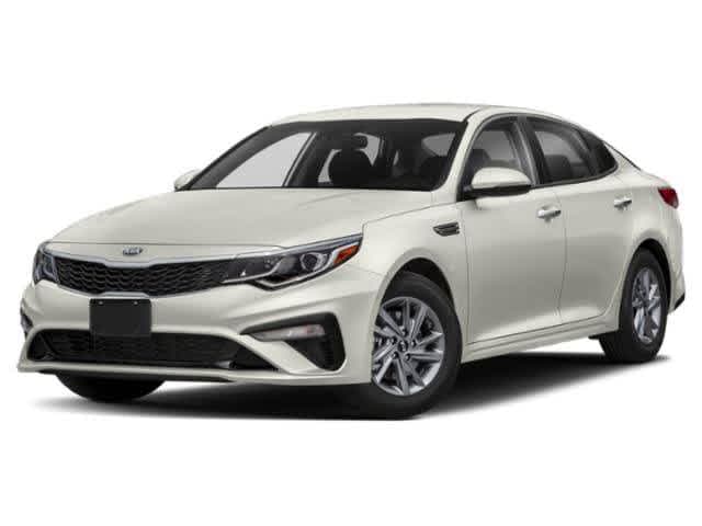 2020 Kia Optima LX — photo 1 of 18