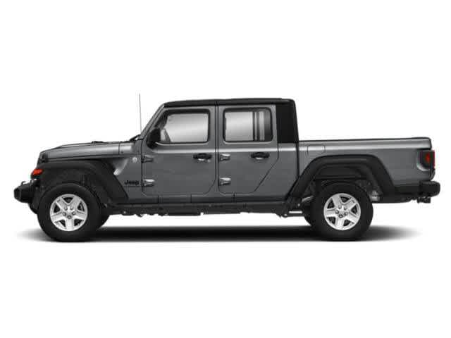 2021 Jeep Gladiator Sport S — photo 1 of 15