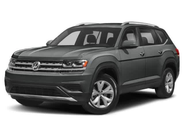 2018 Volkswagen Atlas 3.6L V6 SE w/Technology — photo 1 of 18