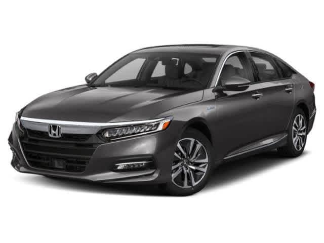 2020 Honda Accord Hybrid Touring — photo 1 of 19