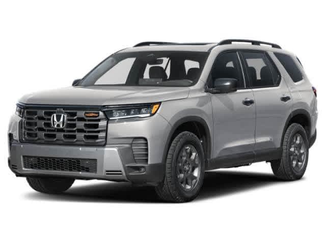 2026 Honda Pilot TrailSport — photo 1 of 18