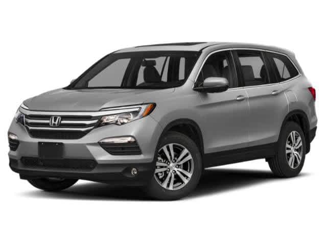 2018 Honda Pilot EX-L — photo 1 of 16