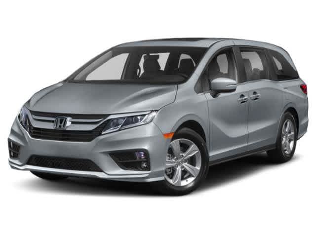 2019 Honda Odyssey EX-L — photo 1 of 18