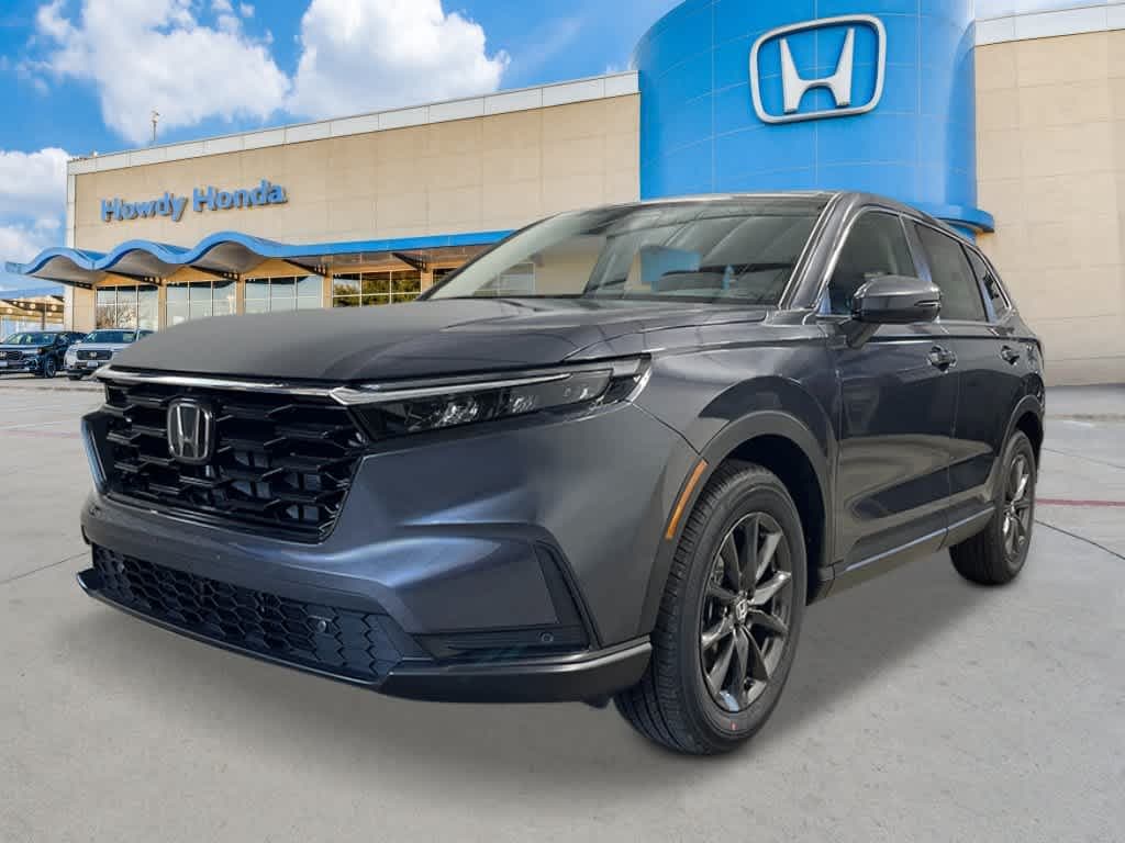 2027 Honda CR-V EX-L — photo 1 of 28