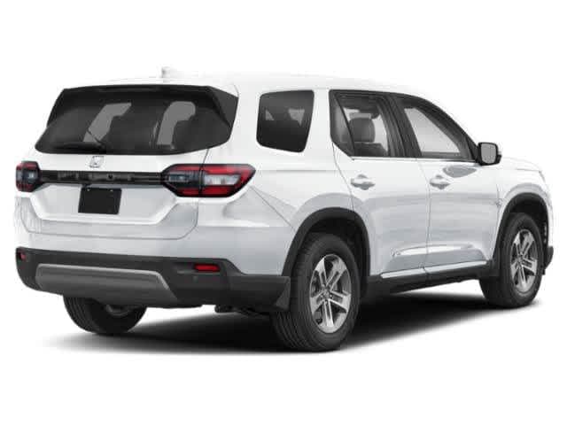 2024 Honda Pilot EX-L 8 Passenger — photo 1 of 2