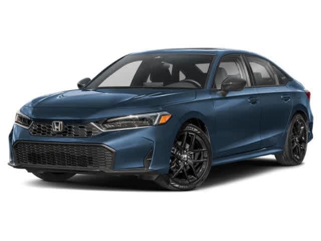 2026 Honda Civic Sedan Hybrid Sport — photo 1 of 17