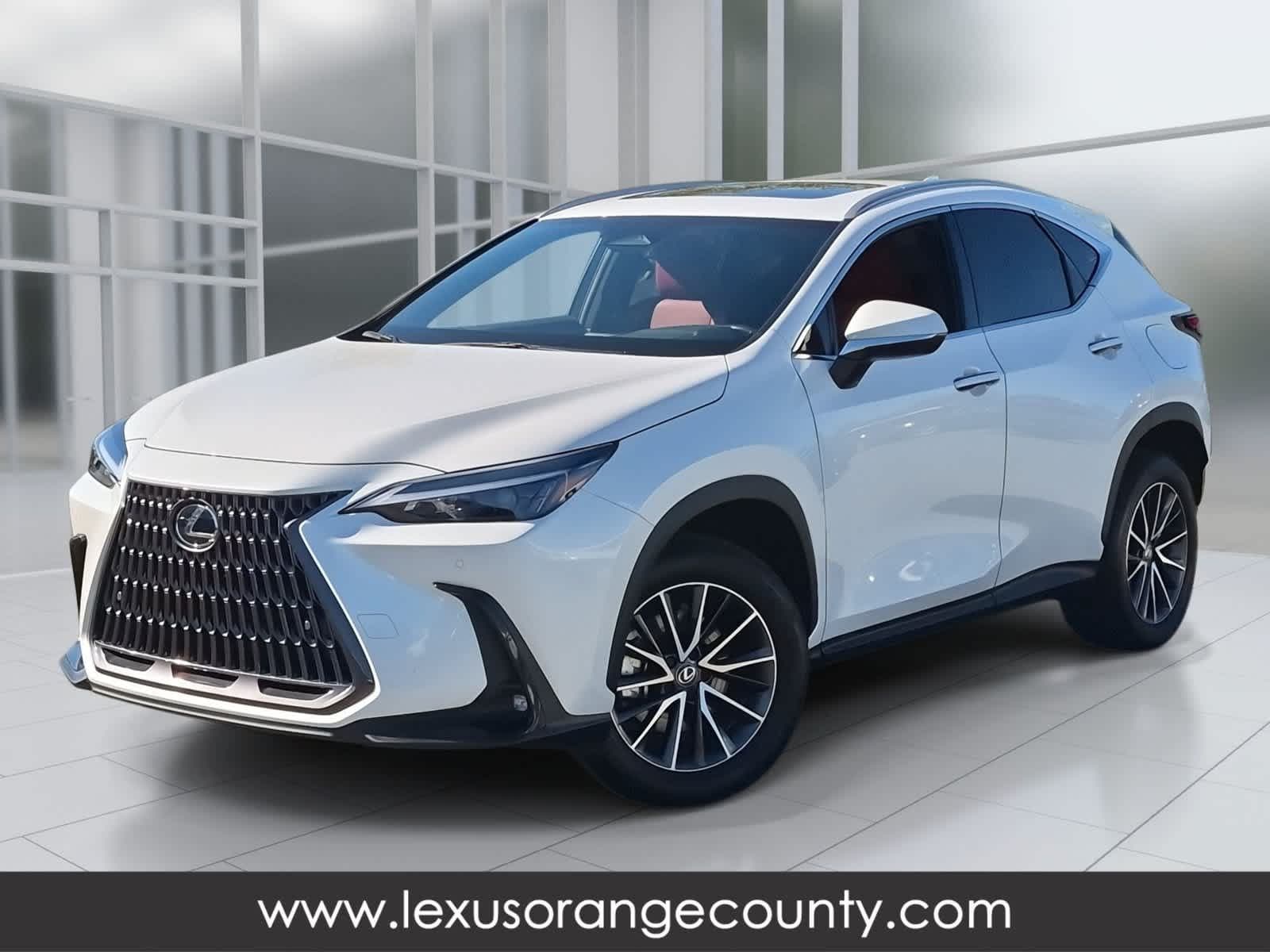 2025 Lexus NX NX 350h — photo 1 of 38