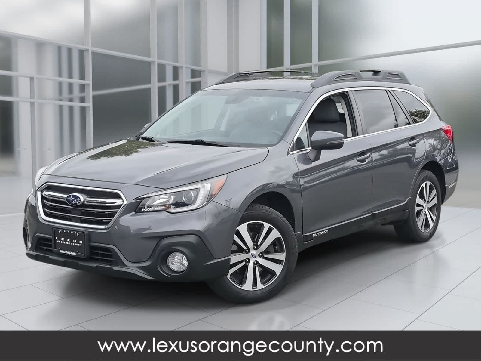 2019 Subaru Outback Base — photo 1 of 36