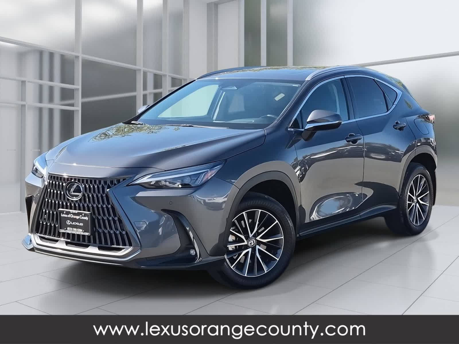 2025 Lexus NX NX 350 — photo 1 of 38