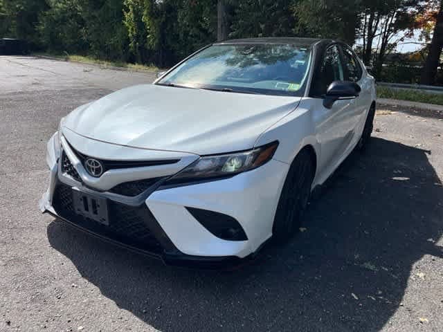 2022 Toyota Camry TRD V6 — photo 1 of 9