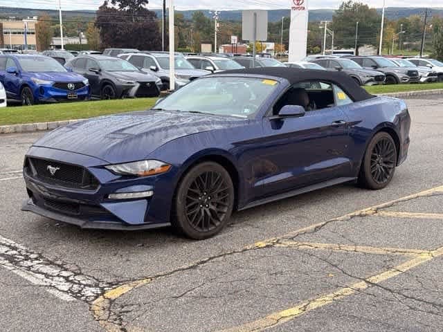 2019 Ford Mustang Base — photo 1 of 9
