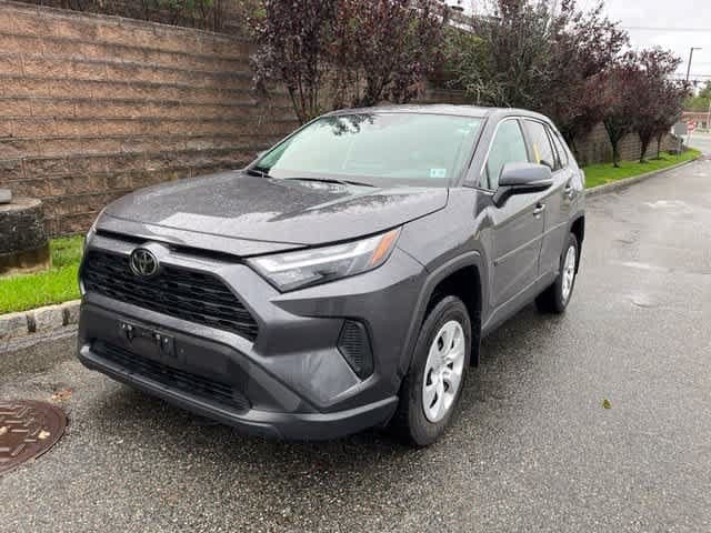 2024 Toyota RAV4 LE — photo 1 of 9