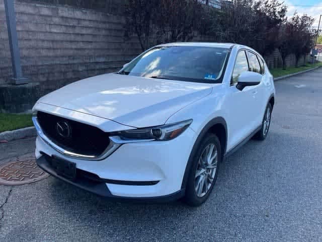 2020 Mazda CX-5 Grand Touring — photo 1 of 9