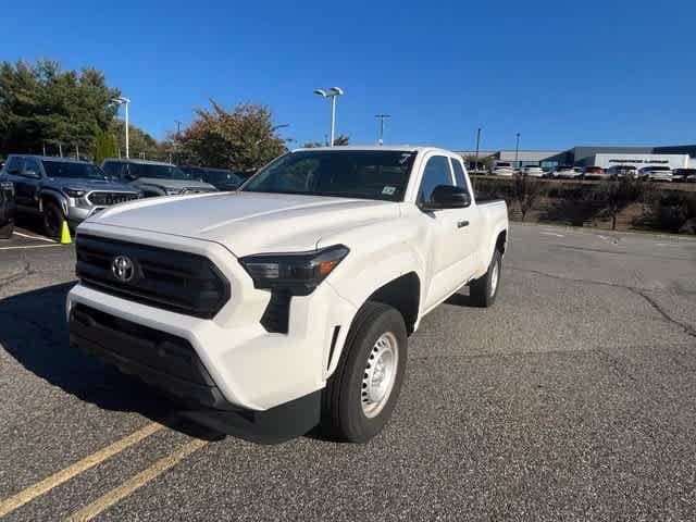 2025 Toyota Tacoma 2WD SR — photo 1 of 9