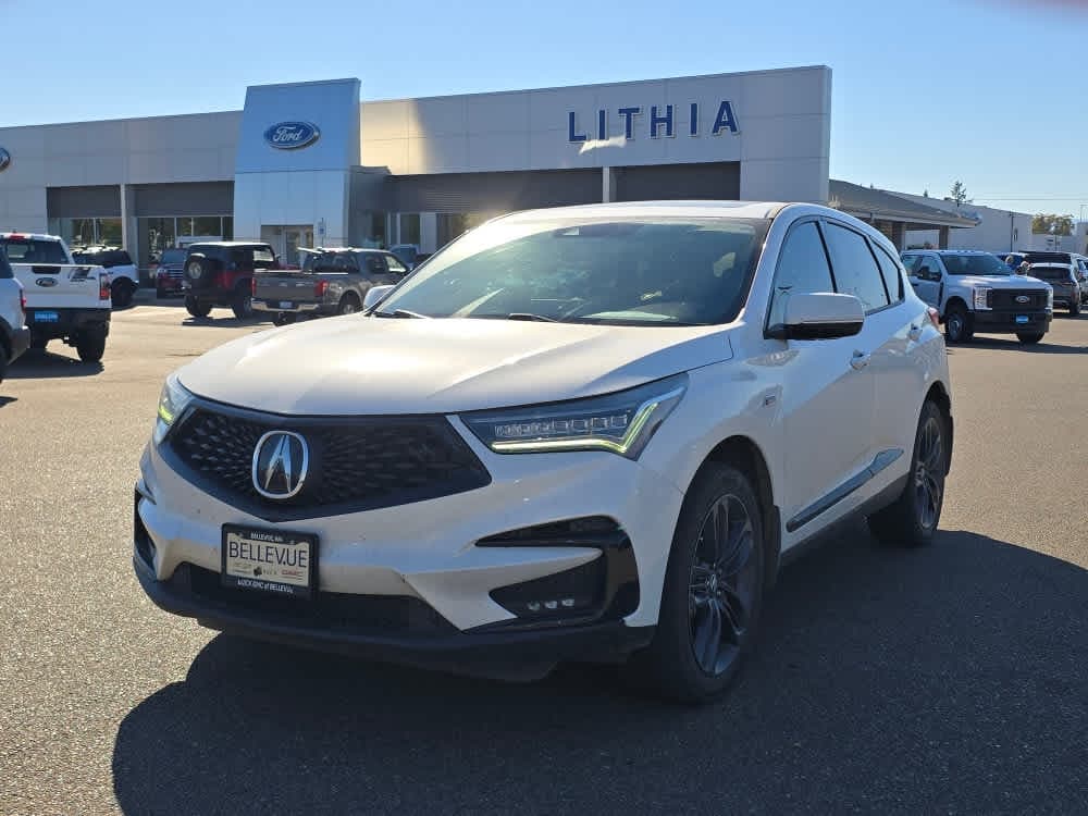 2020 Acura RDX w/A-Spec Pkg — photo 1 of 21