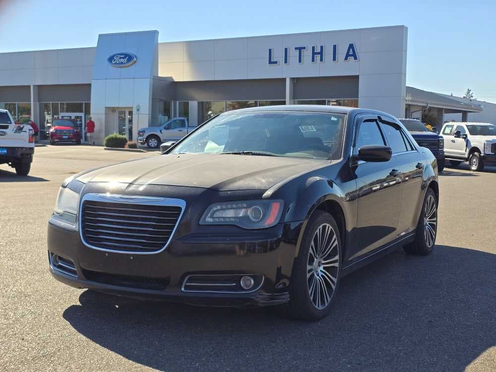 2012 Chrysler 300 300S — photo 1 of 21