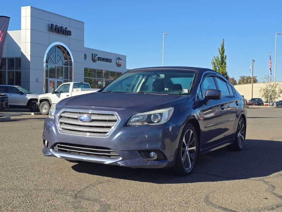 2015 Subaru Legacy 3.6R Limited — photo 1 of 21