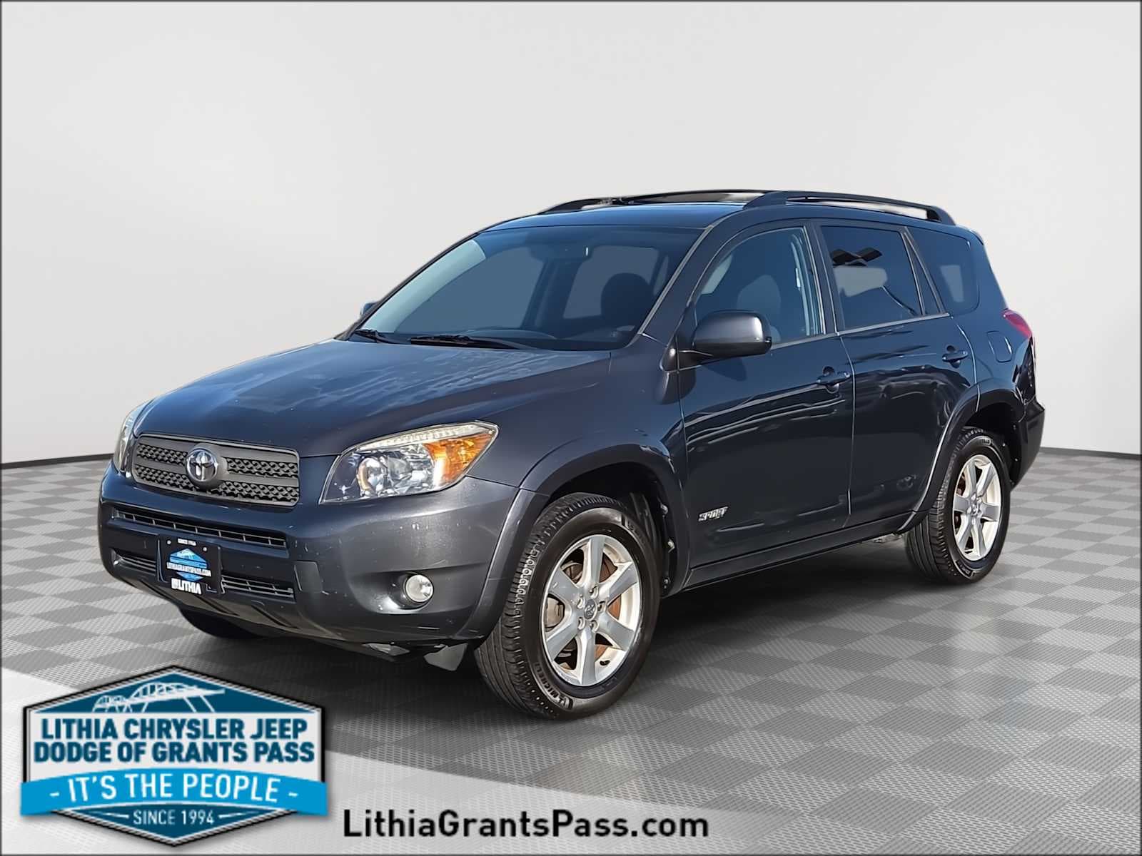 2007 Toyota RAV4 Sport — photo 1 of 29