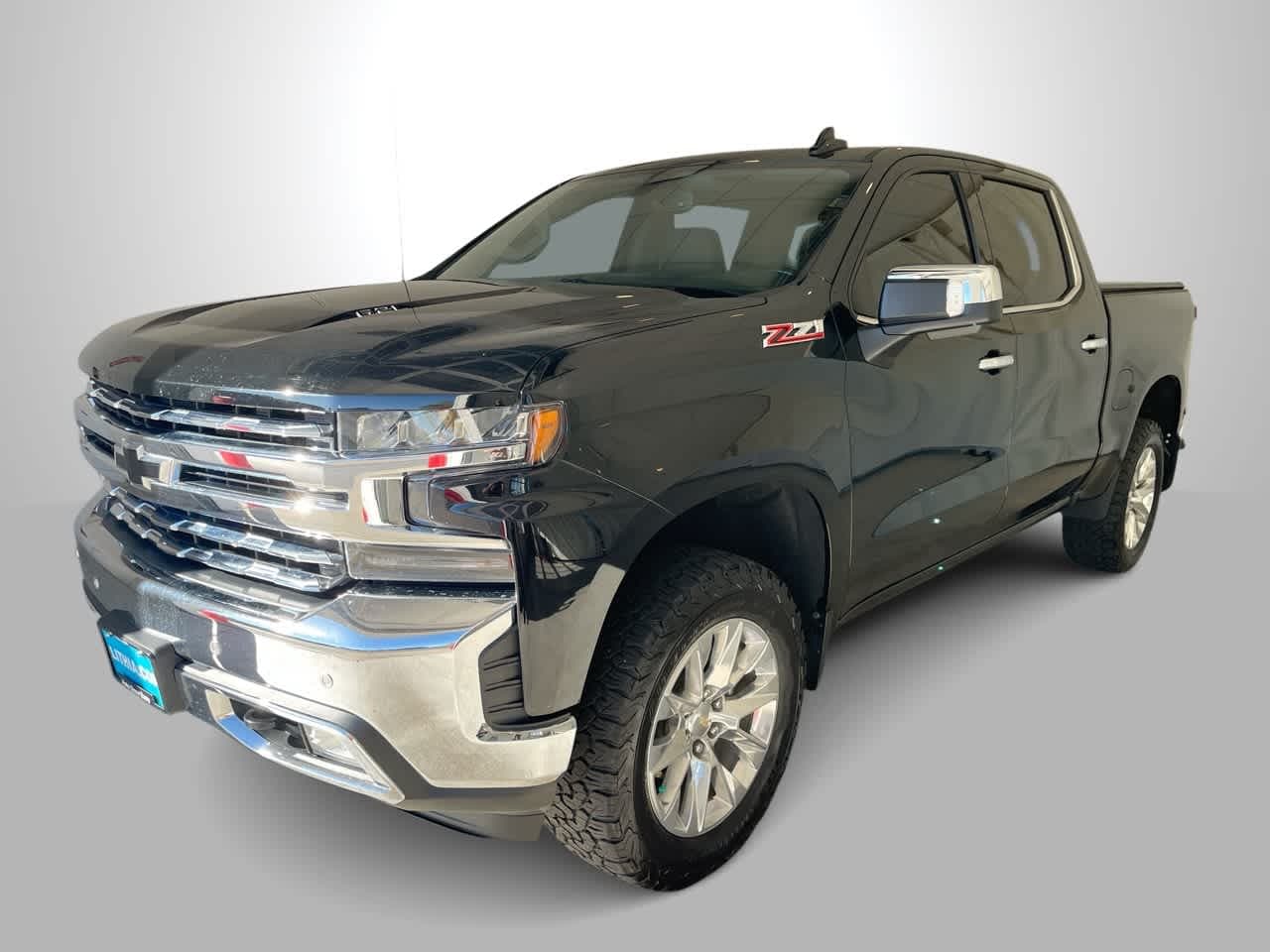 2019 Chevrolet Silverado 1500 LTZ — photo 1 of 27
