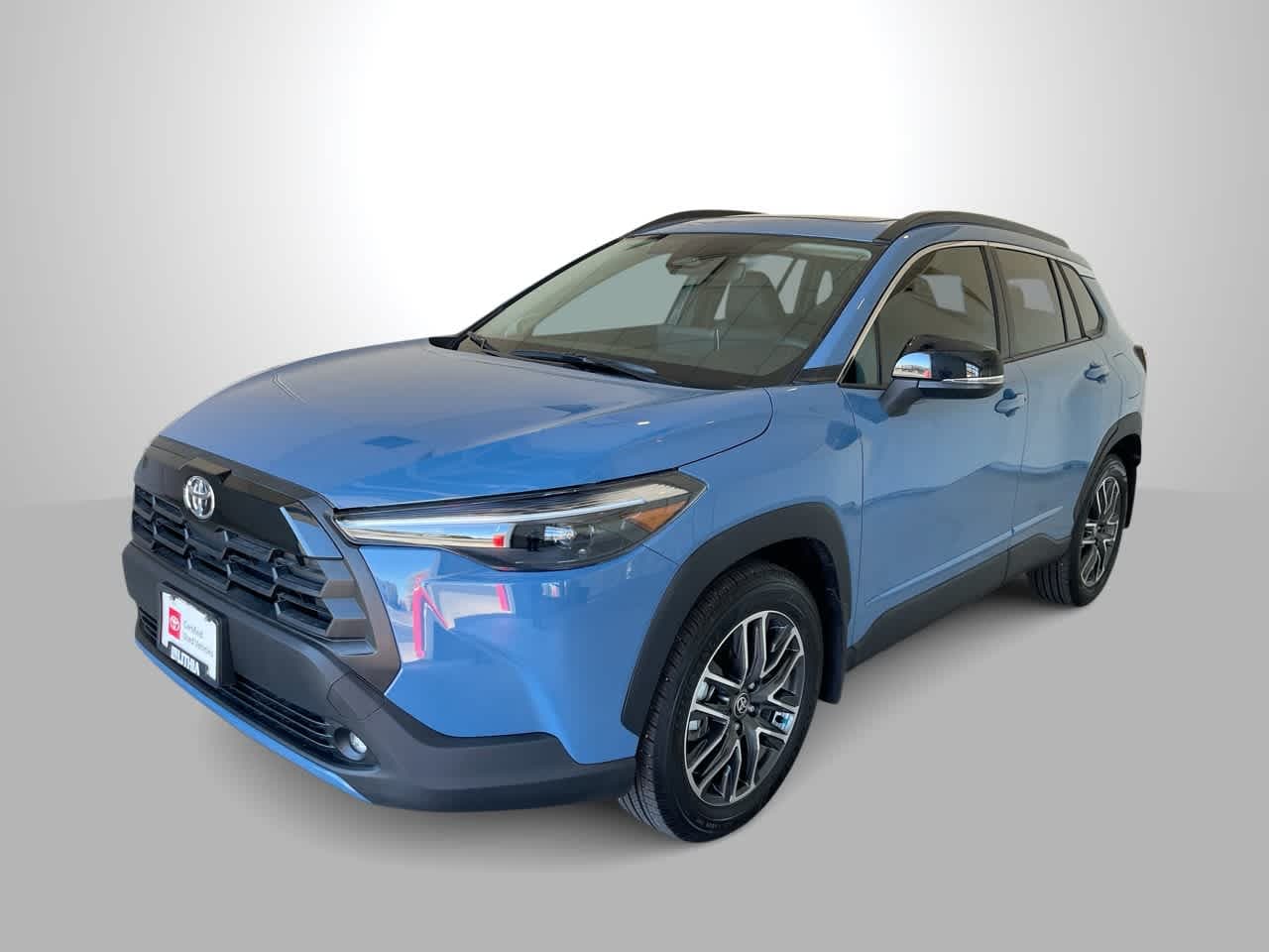 2026 Toyota Corolla Cross XLE — photo 1 of 28