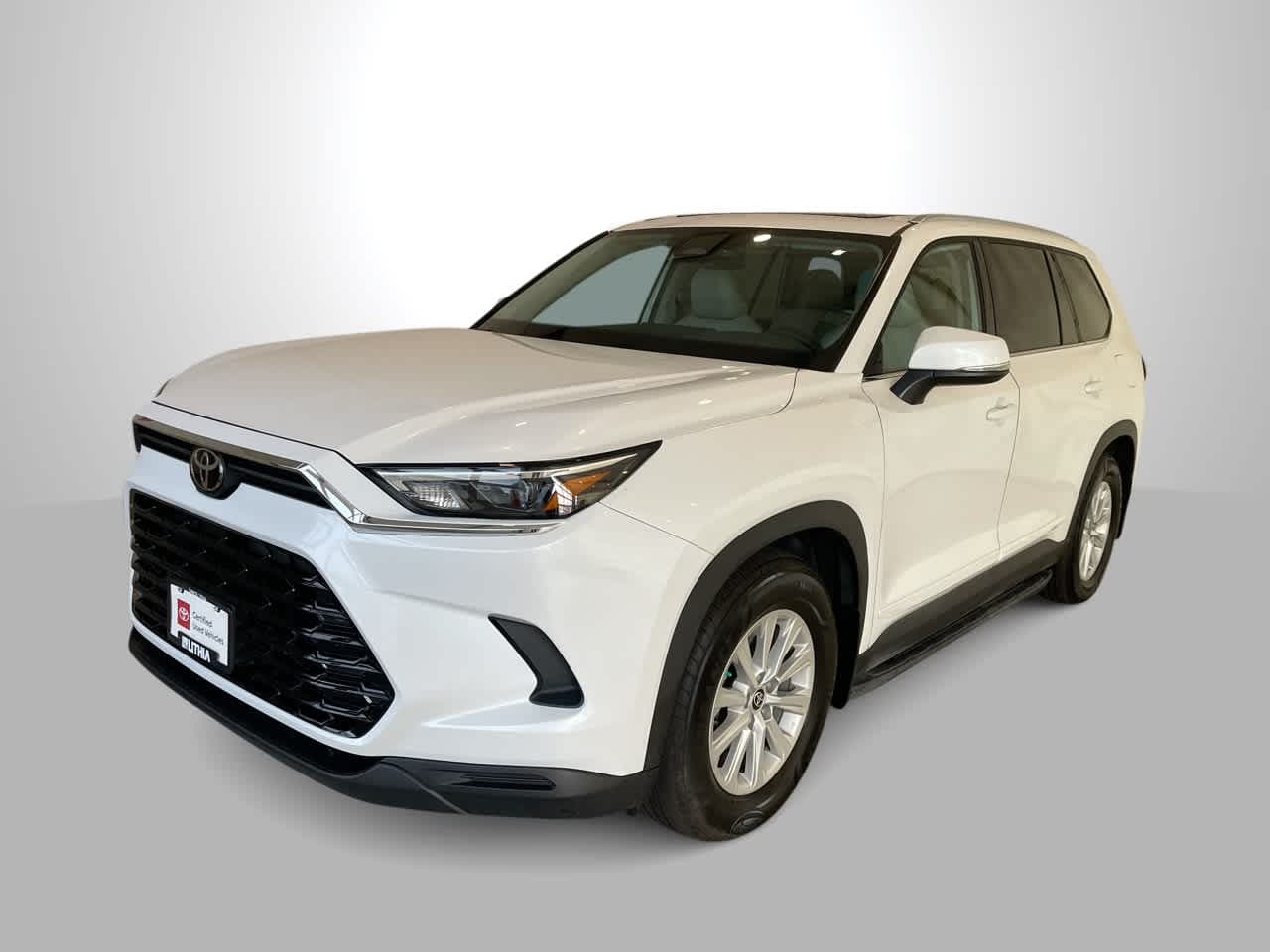 2026 Toyota Grand Highlander Hybrid XLE — photo 1 of 29