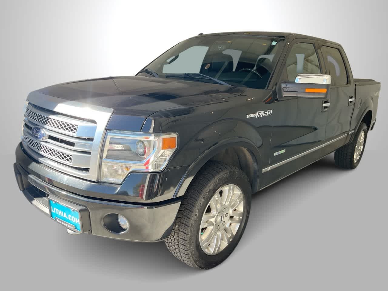 2014 Ford F-150 Platinum — photo 1 of 28