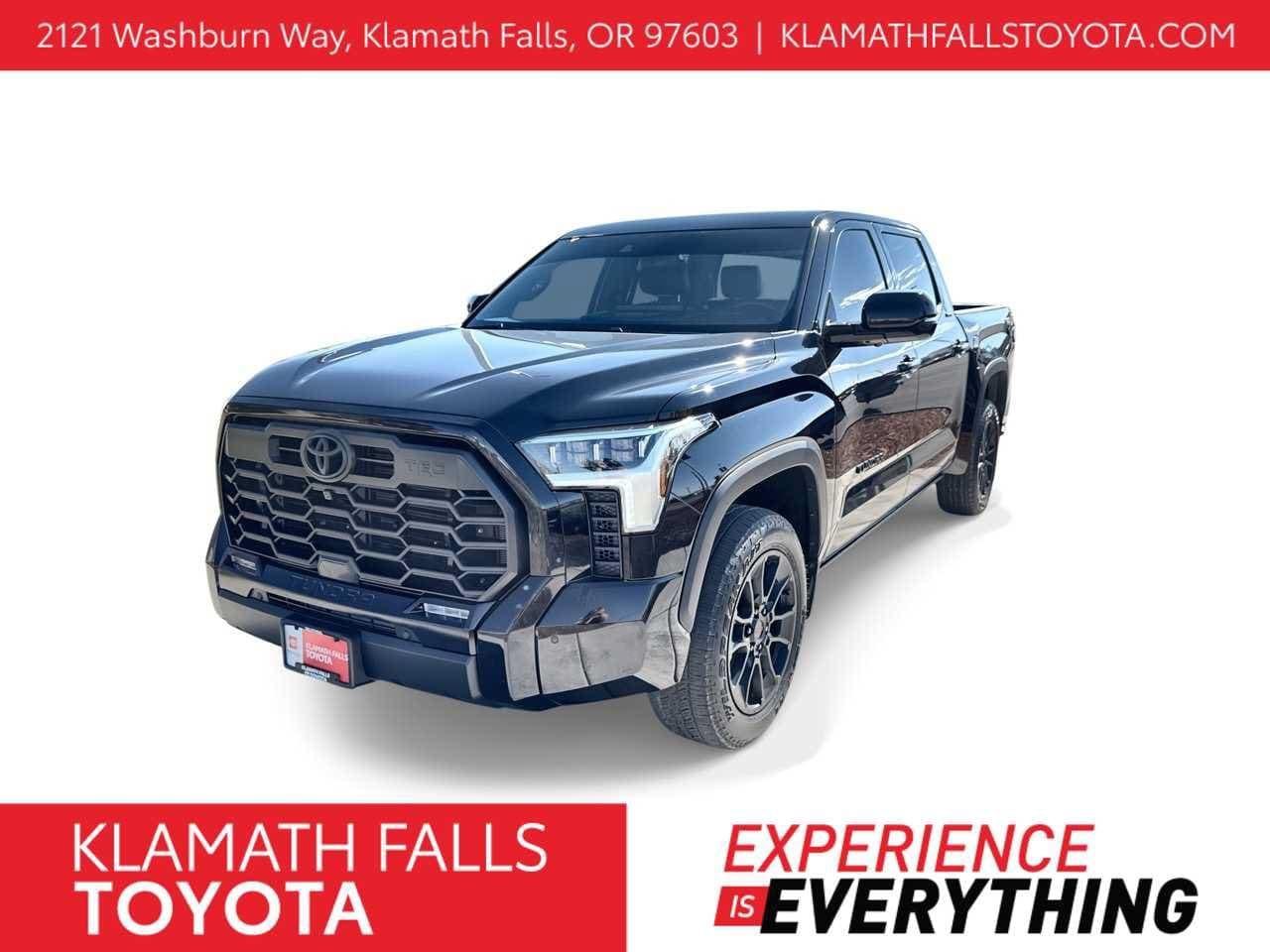 2025 Toyota Tundra 4WD Limited — photo 1 of 24