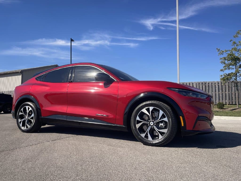 2023 Ford Mustang Mach-E Premium — photo 1 of 31