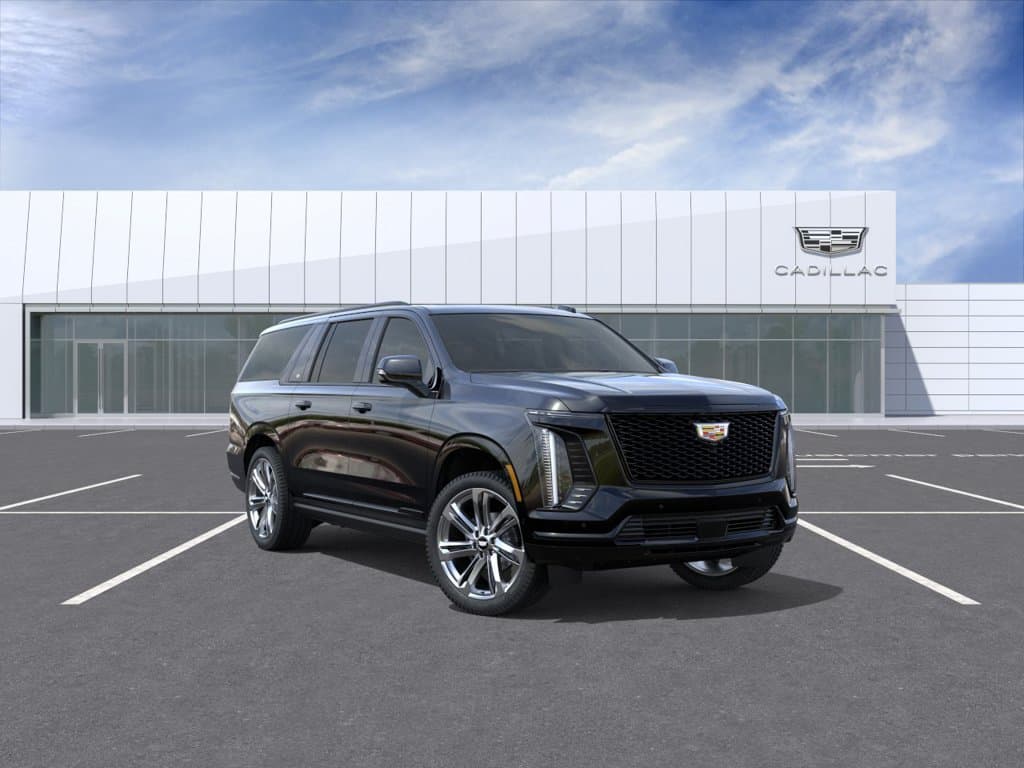 2027 Cadillac Escalade ESV Base — photo 1 of 69