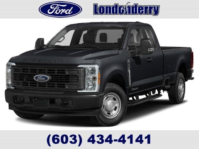 2027 Ford Super Duty F-350 SRW XL — photo 1 of 8