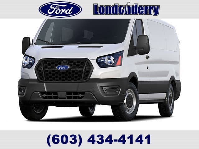 2027 Ford Transit Cargo Van Base — photo 1 of 8