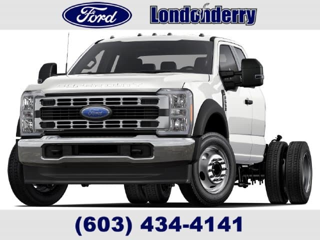 2026 Ford Super Duty F-450 DRW XL — photo 1 of 8