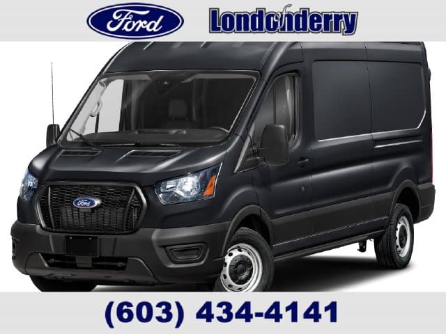 2027 Ford Transit Cargo Van Base — photo 1 of 8