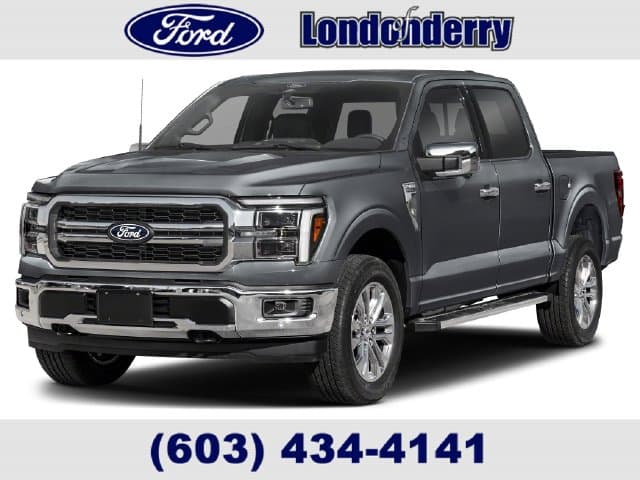 2026 Ford F-150 LARIAT — photo 1 of 30