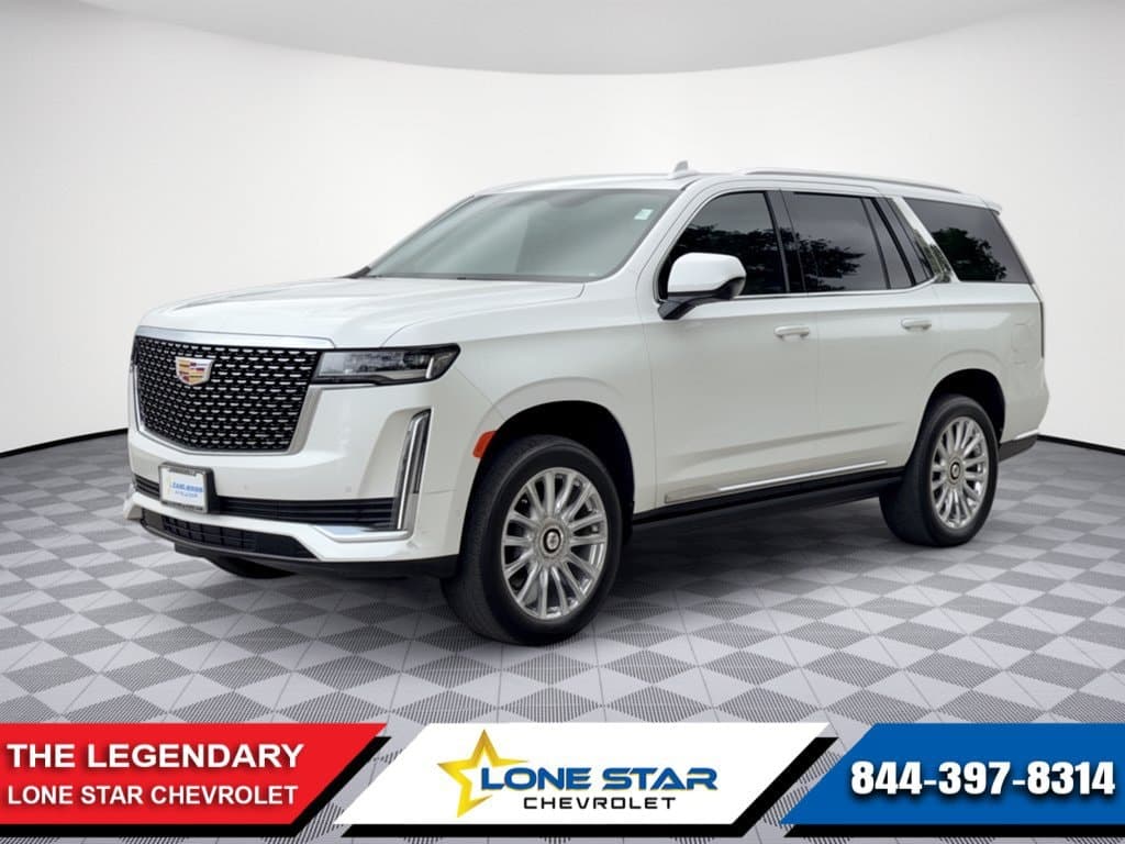 2024 Cadillac Escalade Base — photo 1 of 32