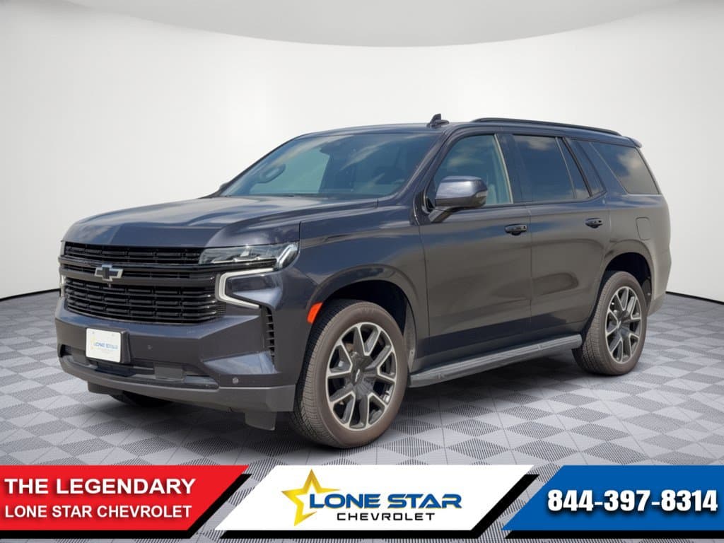 2023 Chevrolet Tahoe RST — photo 1 of 32