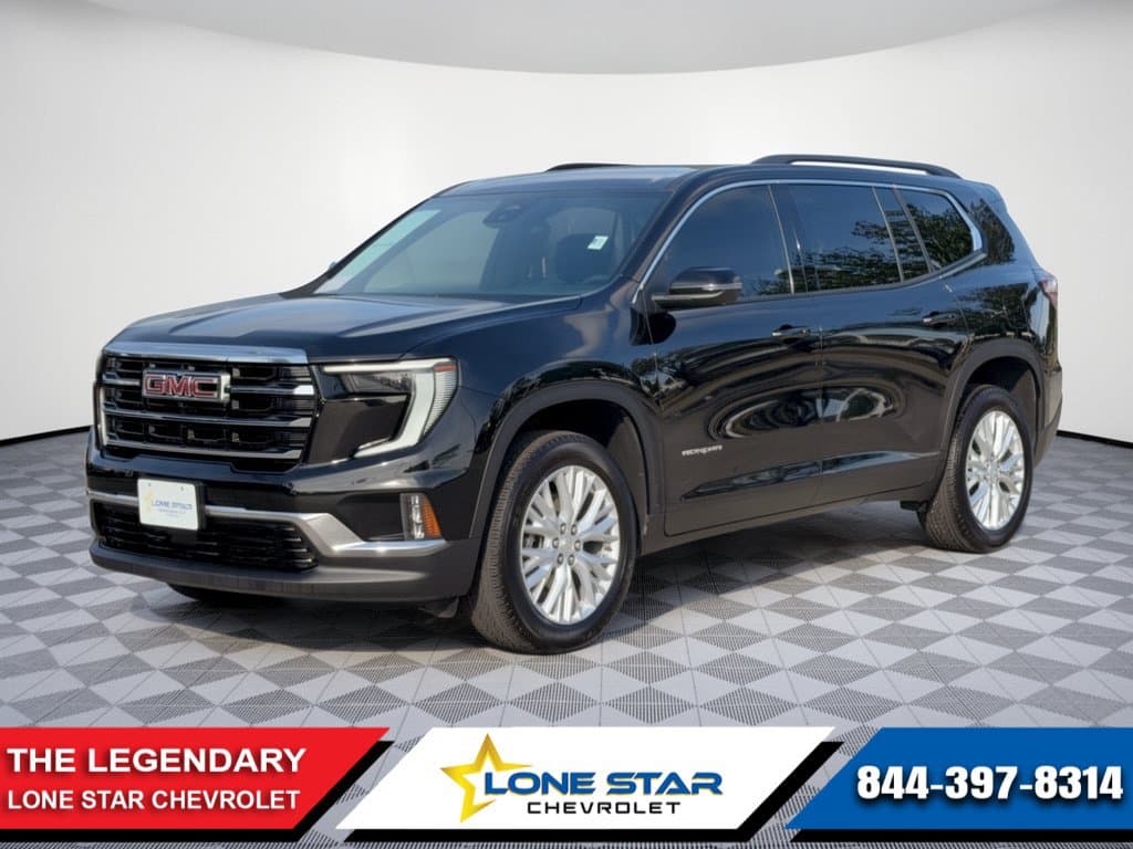 2026 GMC Acadia FWD Elevation — photo 1 of 32