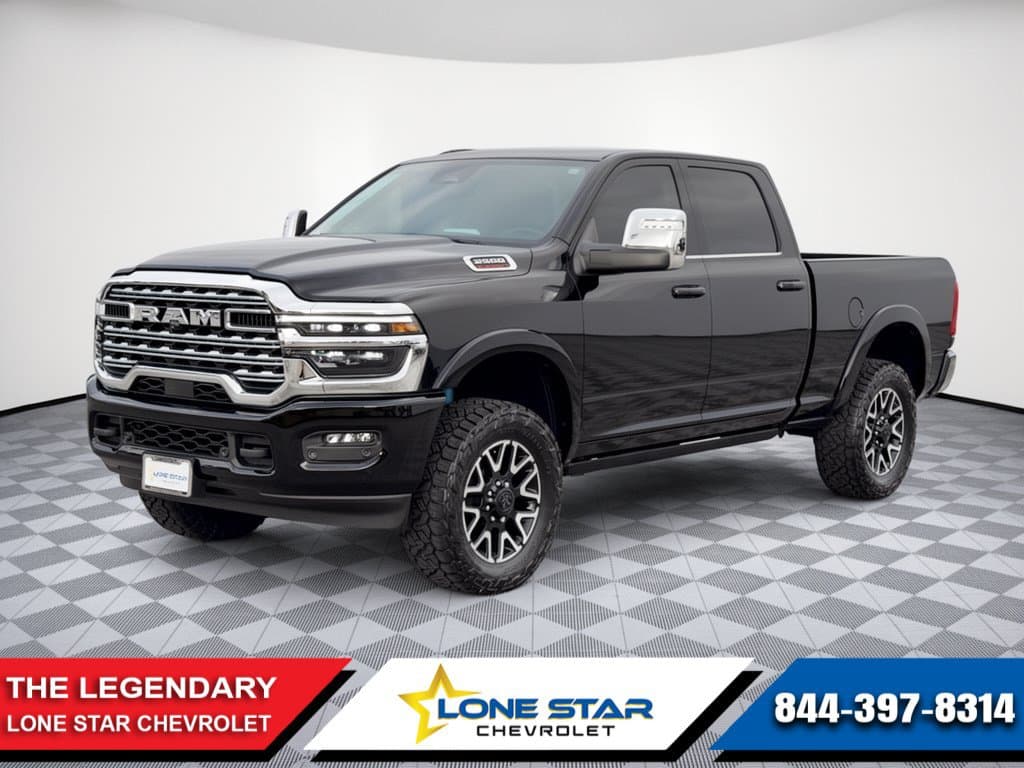 2025 RAM 2500 Base — photo 1 of 32