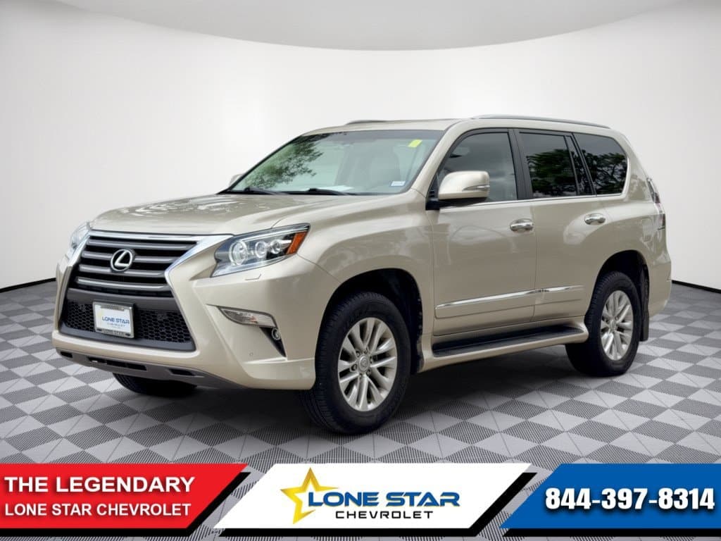 2016 Lexus GX 460 Base — photo 1 of 32