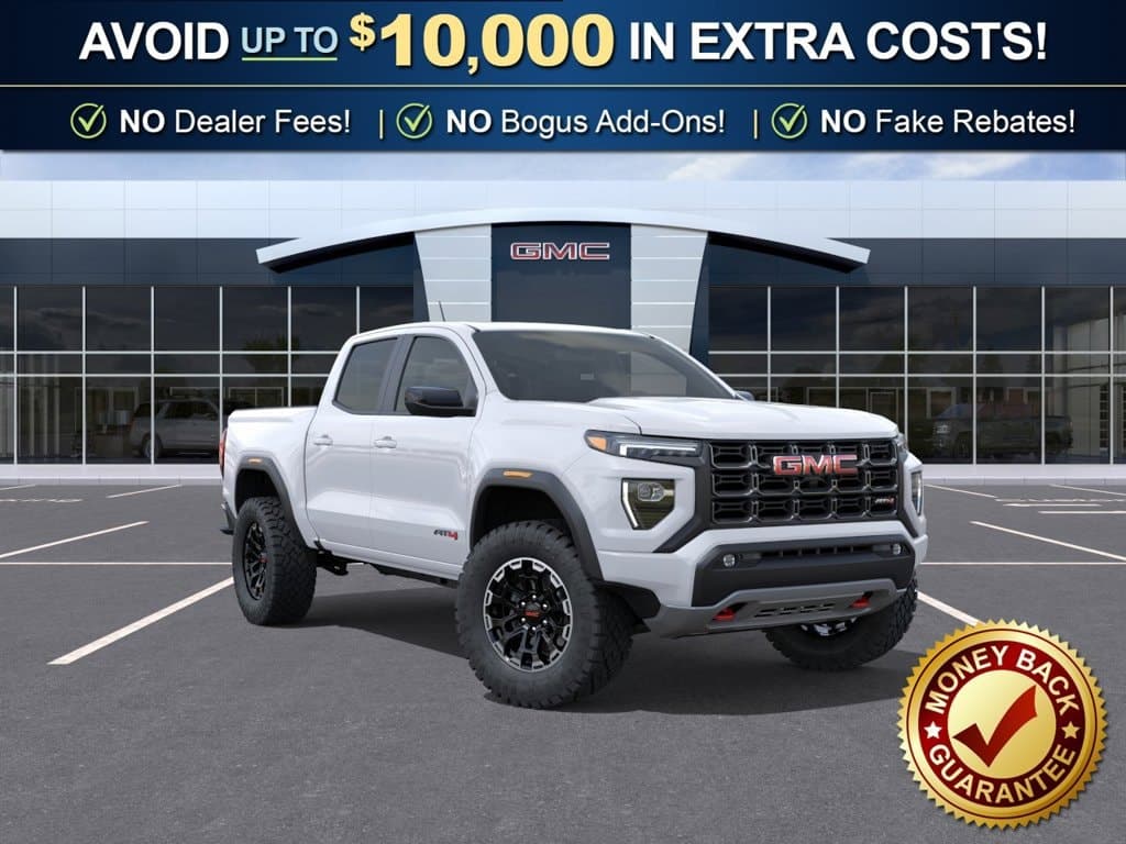 2026 GMC Canyon Base — photo 1 of 60