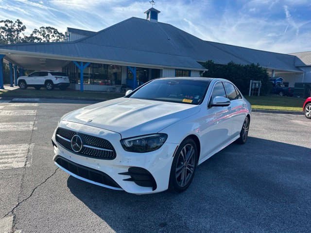 2021 Mercedes-Benz E-Class E 350 — photo 1 of 17