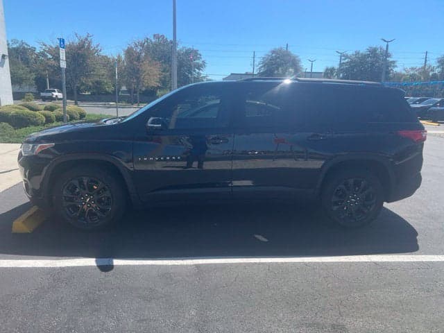 2020 Chevrolet Traverse RS — photo 1 of 2