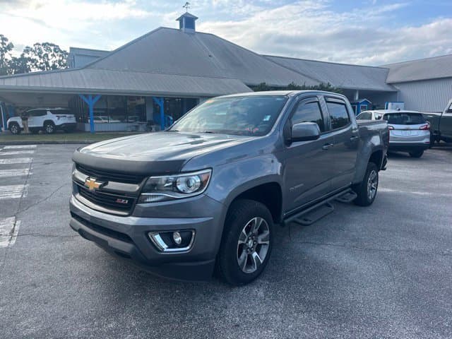 2020 Chevrolet Colorado 2WD Z71 — photo 1 of 15