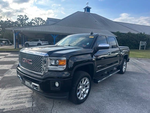 2015 GMC Sierra 1500 Denali — photo 1 of 15