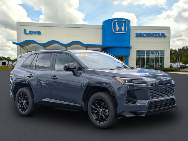 2026 Toyota RAV4 Plug-In Hybrid SE — photo 1 of 38