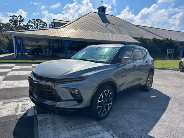 2024 Chevrolet Blazer RS — photo 1 of 16