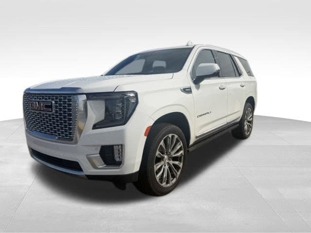 2021 GMC Yukon Denali — photo 1 of 19