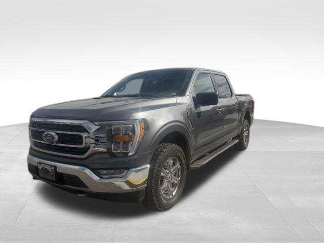 2021 Ford F-150 XLT — photo 1 of 18